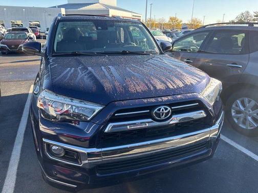 2020 Toyota 4Runner Limited