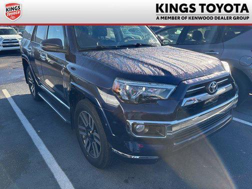 2020 Toyota 4Runner Limited