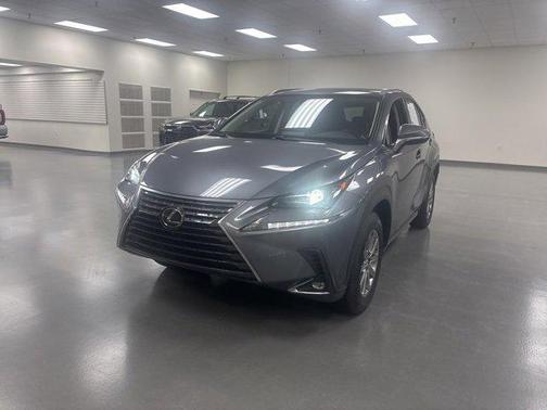 2021 Lexus NX 300 Base