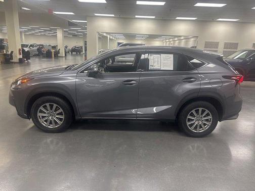 2021 Lexus NX 300 Base