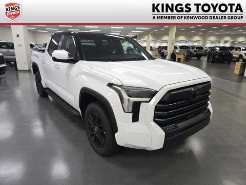 Ice 2026 Toyota Tundra SR5