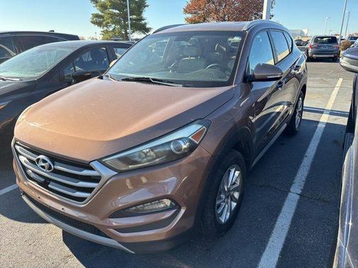 2017 Hyundai TUCSON Eco