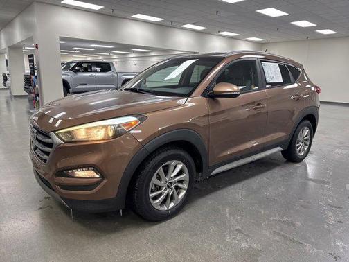 2017 Hyundai TUCSON Eco