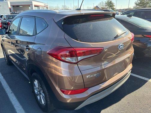 2017 Hyundai TUCSON Eco