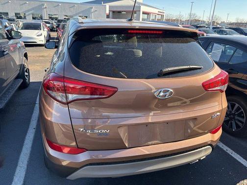 2017 Hyundai TUCSON Eco