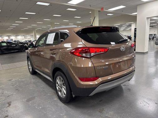 2017 Hyundai TUCSON Eco