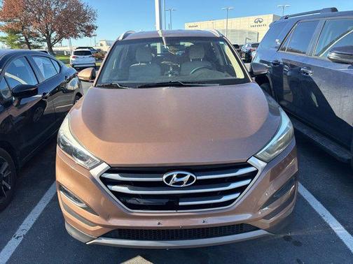 2017 Hyundai TUCSON Eco