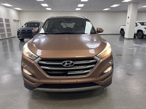 2017 Hyundai TUCSON Eco