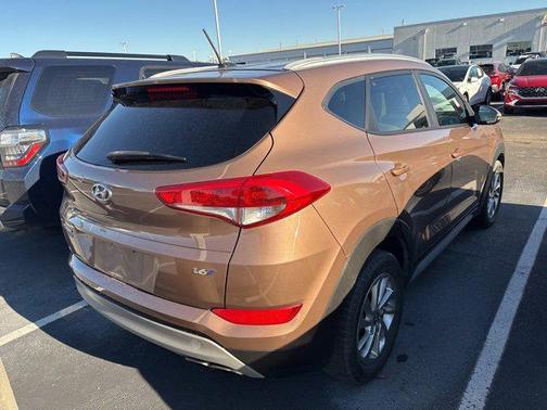 2017 Hyundai TUCSON Eco