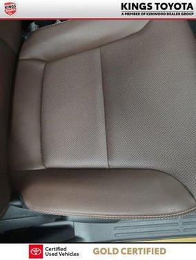 Trail Dust/Gray Scape 2024 Toyota Land Cruiser Base