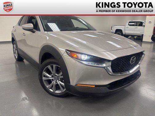 2023 Mazda CX-30 2.5 S Preferred Package