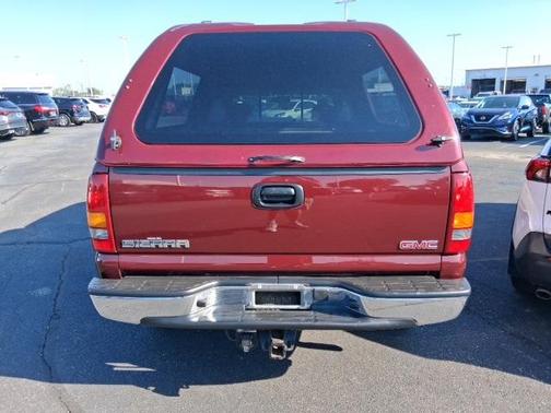 2003 GMC Sierra 1500 SLE