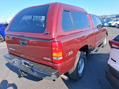 2003 GMC Sierra 1500 SLE