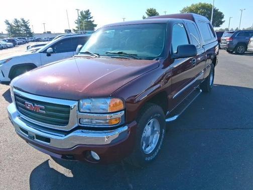 2003 GMC Sierra 1500 SLE