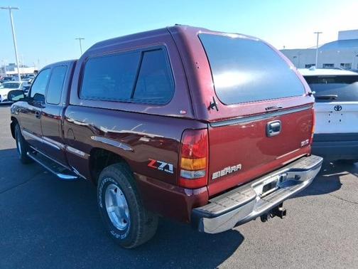 2003 GMC Sierra 1500 SLE