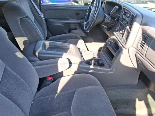 2003 GMC Sierra 1500 SLE