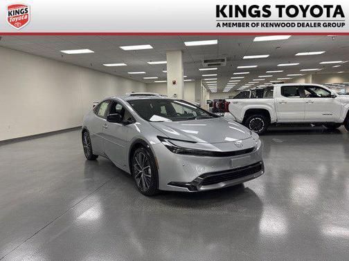 2026 Toyota Prius XLE