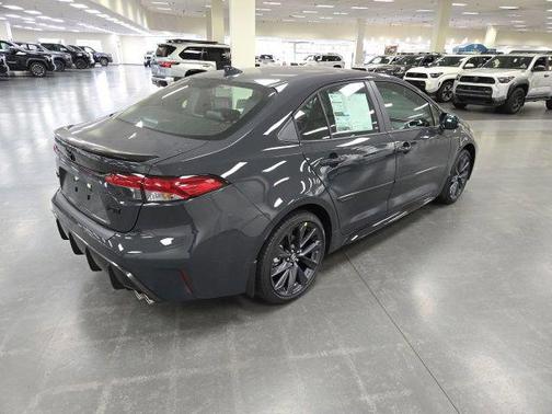 Underground 2026 Toyota Corolla XSE