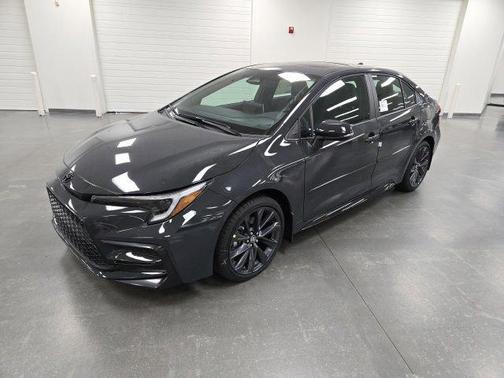 Underground 2026 Toyota Corolla XSE