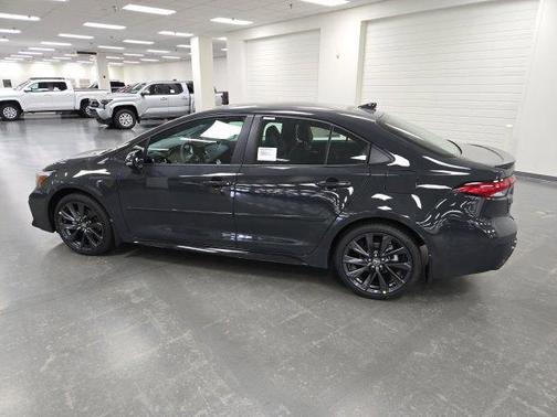 Underground 2026 Toyota Corolla XSE