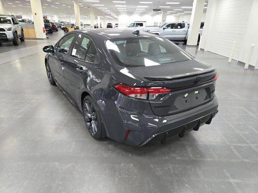 Underground 2026 Toyota Corolla XSE
