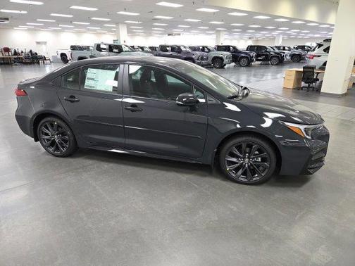 Underground 2026 Toyota Corolla XSE