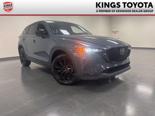 2023 Mazda CX-5 2.5 S Carbon Edition