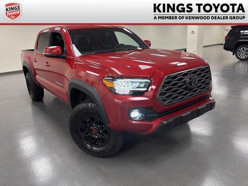 2023 Toyota Tacoma TRD Sport