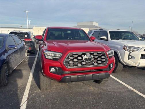 2023 Toyota Tacoma TRD Sport