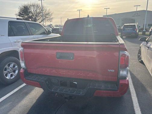 2023 Toyota Tacoma TRD Sport