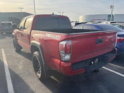 2023 Toyota Tacoma TRD Sport