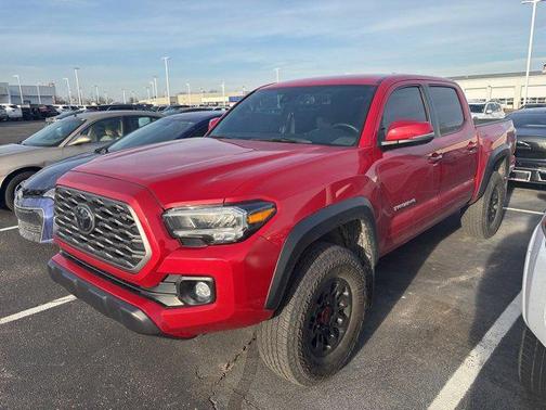 2023 Toyota Tacoma TRD Sport