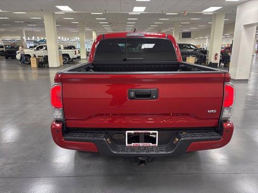 2023 Toyota Tacoma TRD Sport