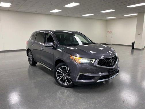 2020 Acura MDX 3.5L w/Technology Package
