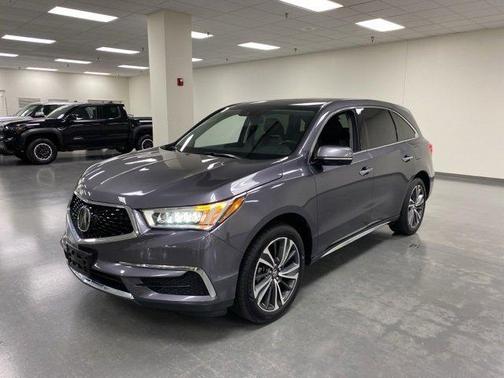 2020 Acura MDX 3.5L w/Technology Package