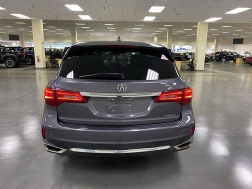 2020 Acura MDX 3.5L w/Technology Package