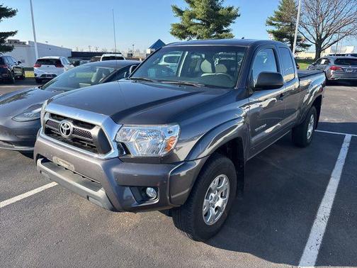 2015 Toyota Tacoma Base
