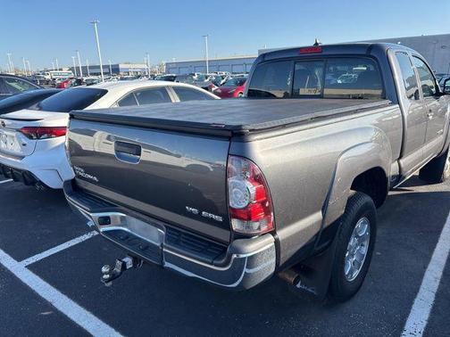 2015 Toyota Tacoma Base