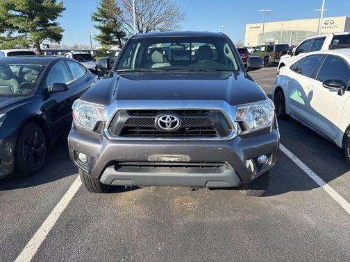 2015 Toyota Tacoma Base