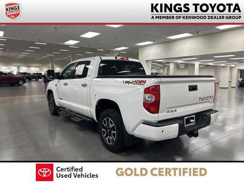 2020 Toyota Tundra Limited