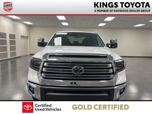 2020 Toyota Tundra Limited