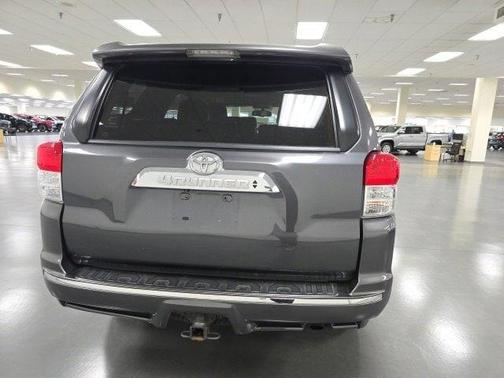 2012 Toyota 4Runner Limited