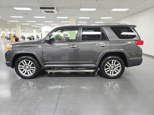 2012 Toyota 4Runner Limited