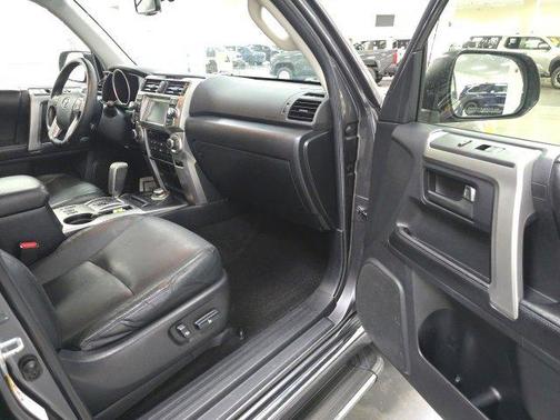 2012 Toyota 4Runner Limited
