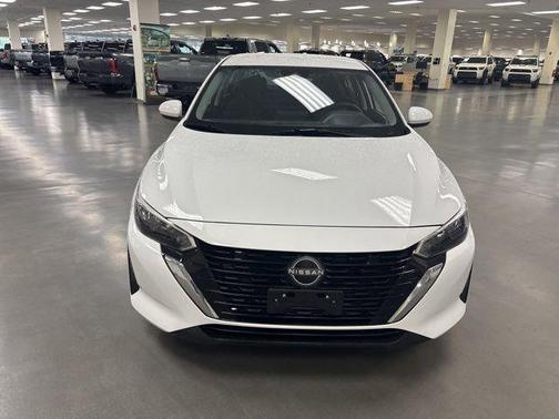 Fresh Powder 2024 Nissan Sentra SV