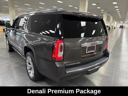Smokey Quartz Metallic 2020 GMC Yukon XL Denali