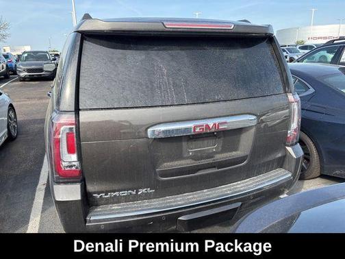 Smokey Quartz Metallic 2020 GMC Yukon XL Denali