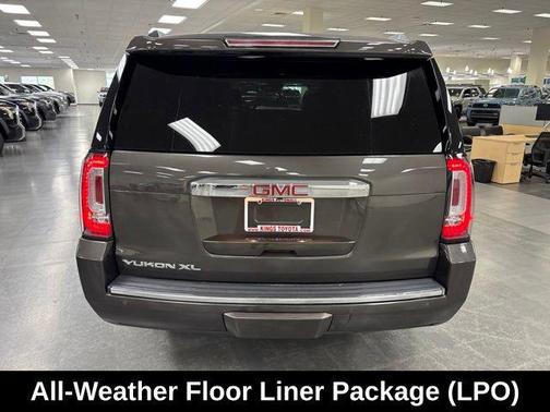 Smokey Quartz Metallic 2020 GMC Yukon XL Denali