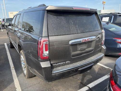 Smokey Quartz Metallic 2020 GMC Yukon XL Denali