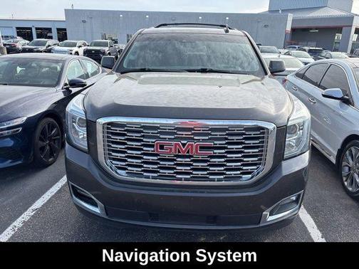 Smokey Quartz Metallic 2020 GMC Yukon XL Denali